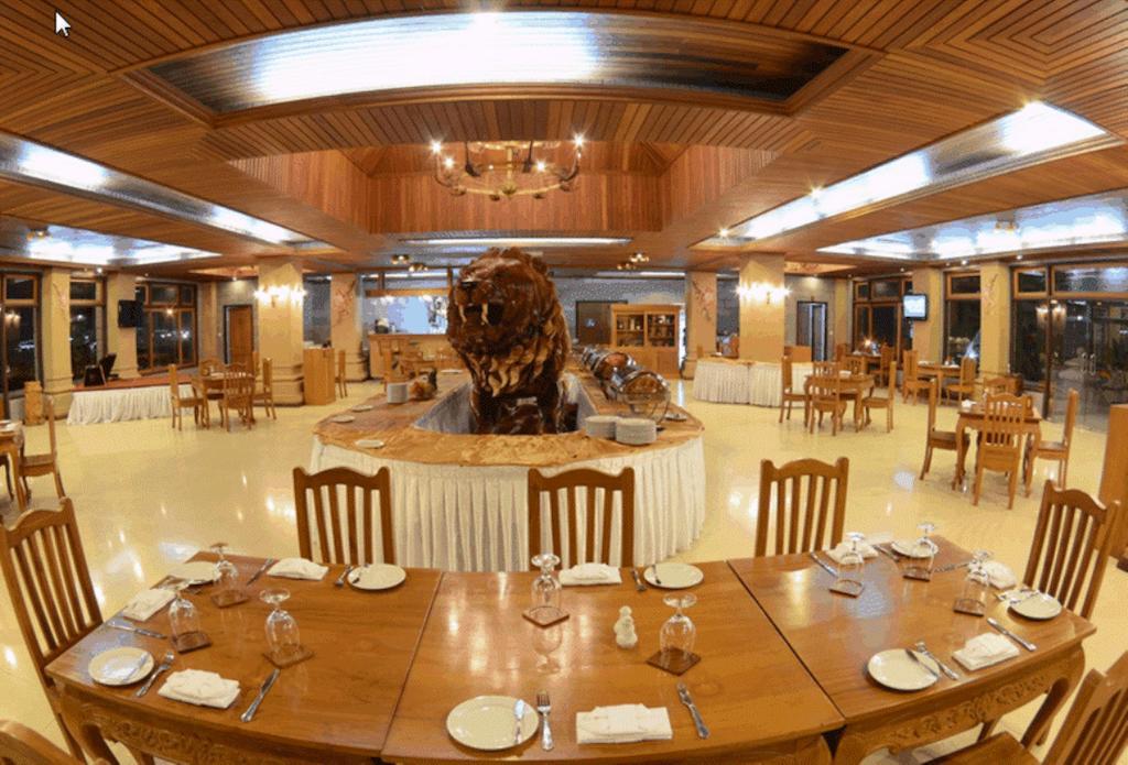 Kma Naypyitaw Hotel Naypyidaw Экстерьер фото