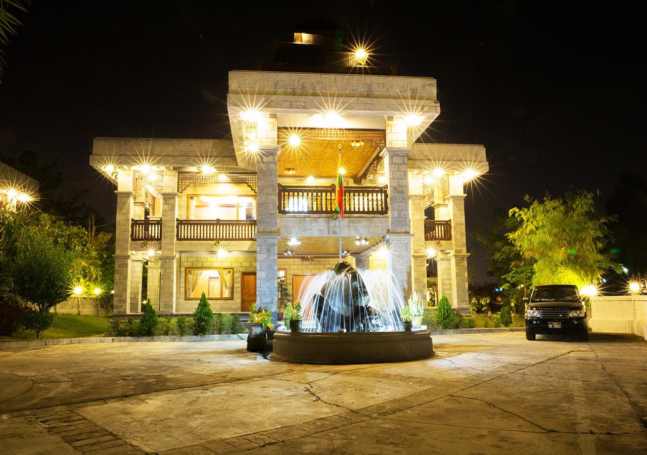 Kma Naypyitaw Hotel Naypyidaw Экстерьер фото