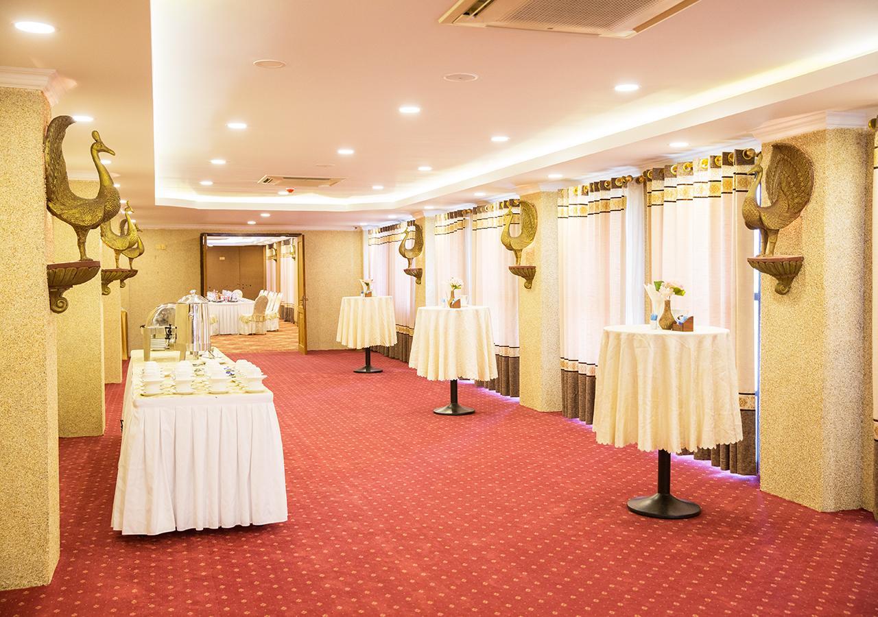 Kma Naypyitaw Hotel Naypyidaw Экстерьер фото