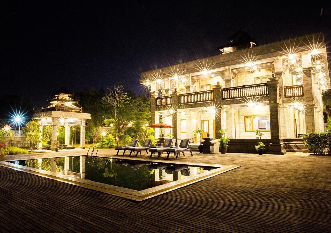 Kma Naypyitaw Hotel Naypyidaw Экстерьер фото