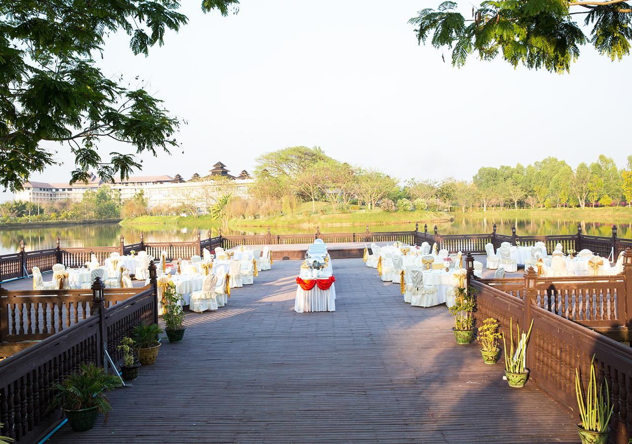 Kma Naypyitaw Hotel Naypyidaw Экстерьер фото