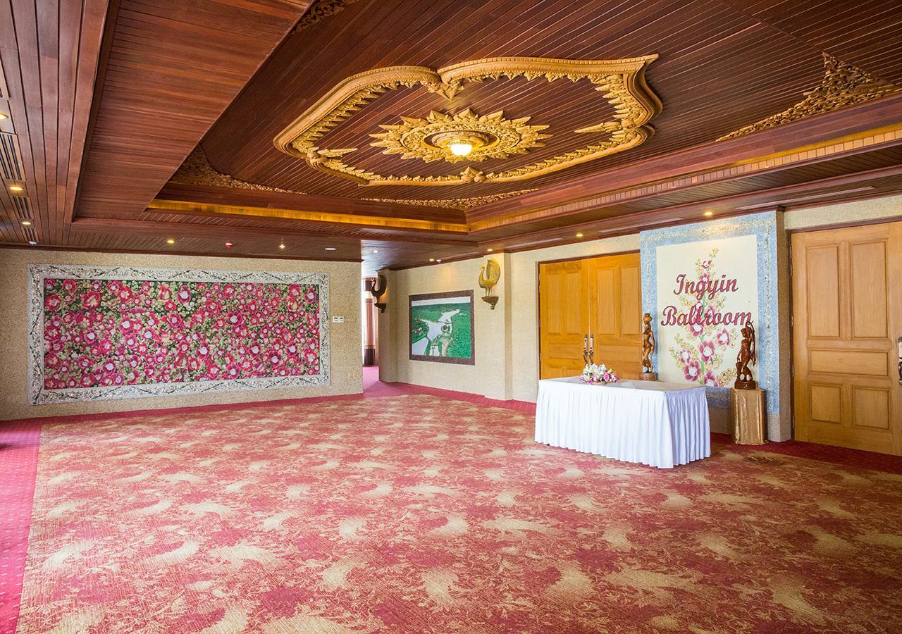Kma Naypyitaw Hotel Naypyidaw Экстерьер фото