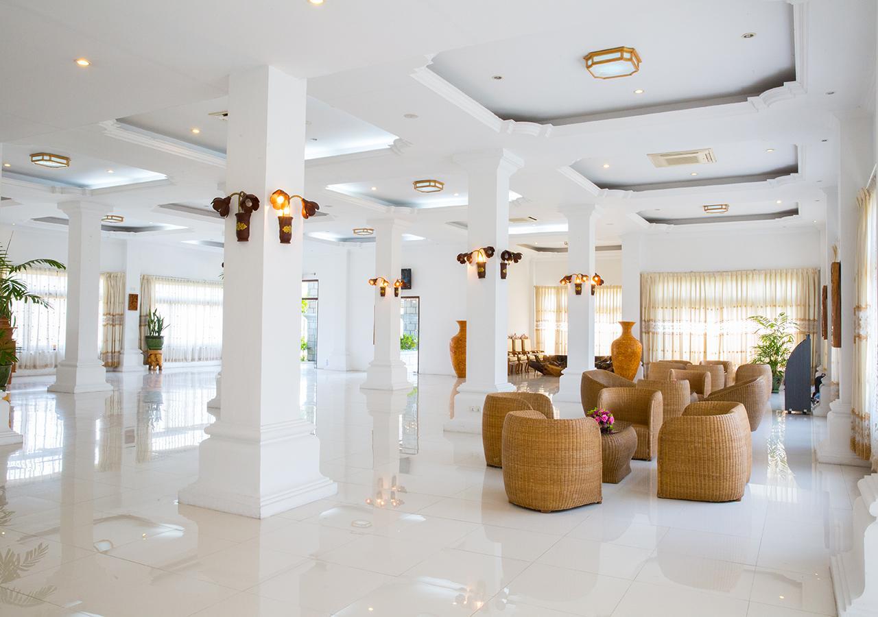 Kma Naypyitaw Hotel Naypyidaw Экстерьер фото