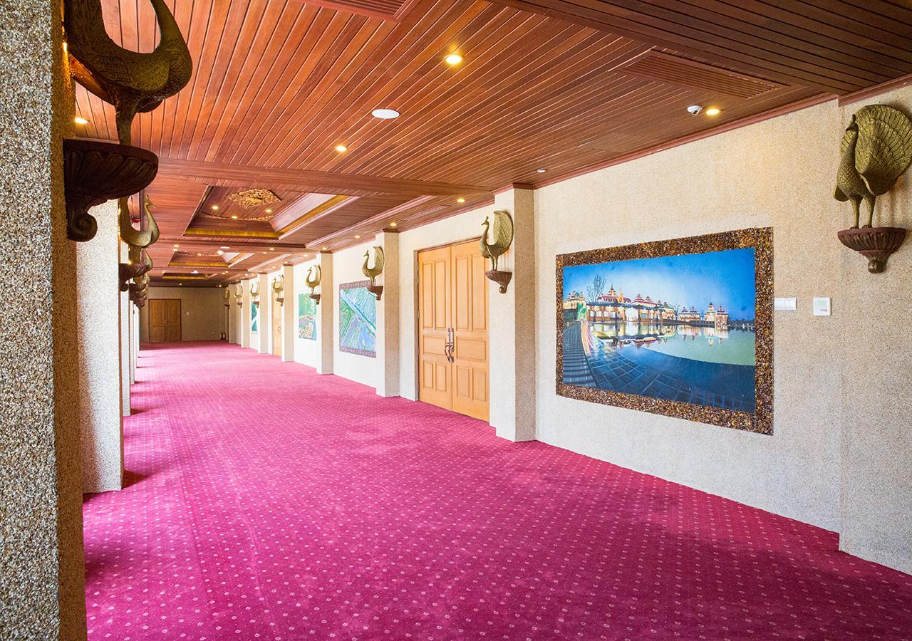 Kma Naypyitaw Hotel Naypyidaw Экстерьер фото
