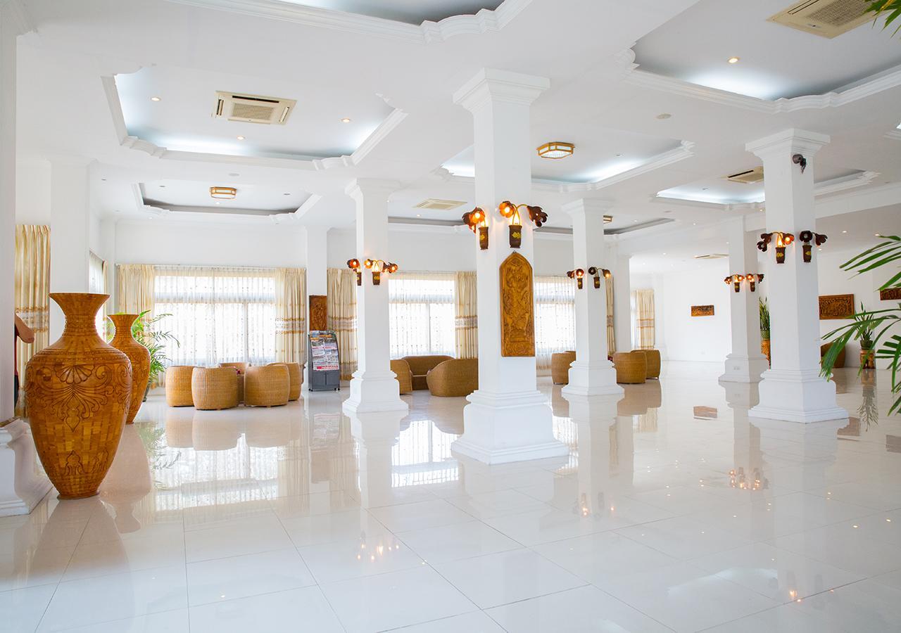 Kma Naypyitaw Hotel Naypyidaw Экстерьер фото
