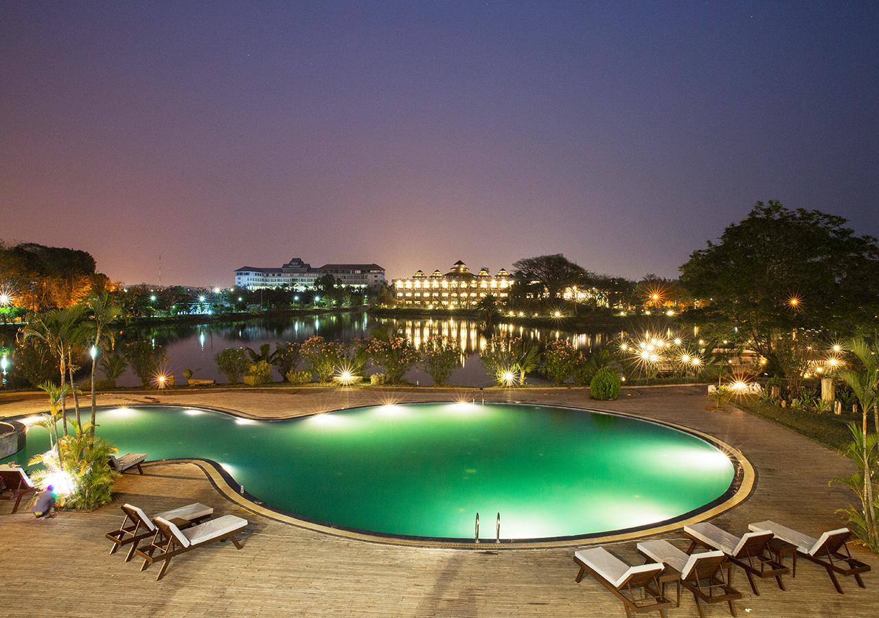 Kma Naypyitaw Hotel Naypyidaw Экстерьер фото