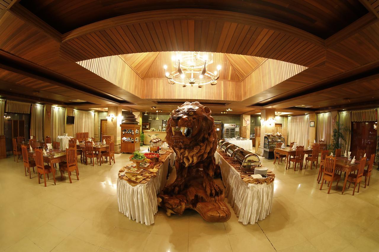 Kma Naypyitaw Hotel Naypyidaw Экстерьер фото