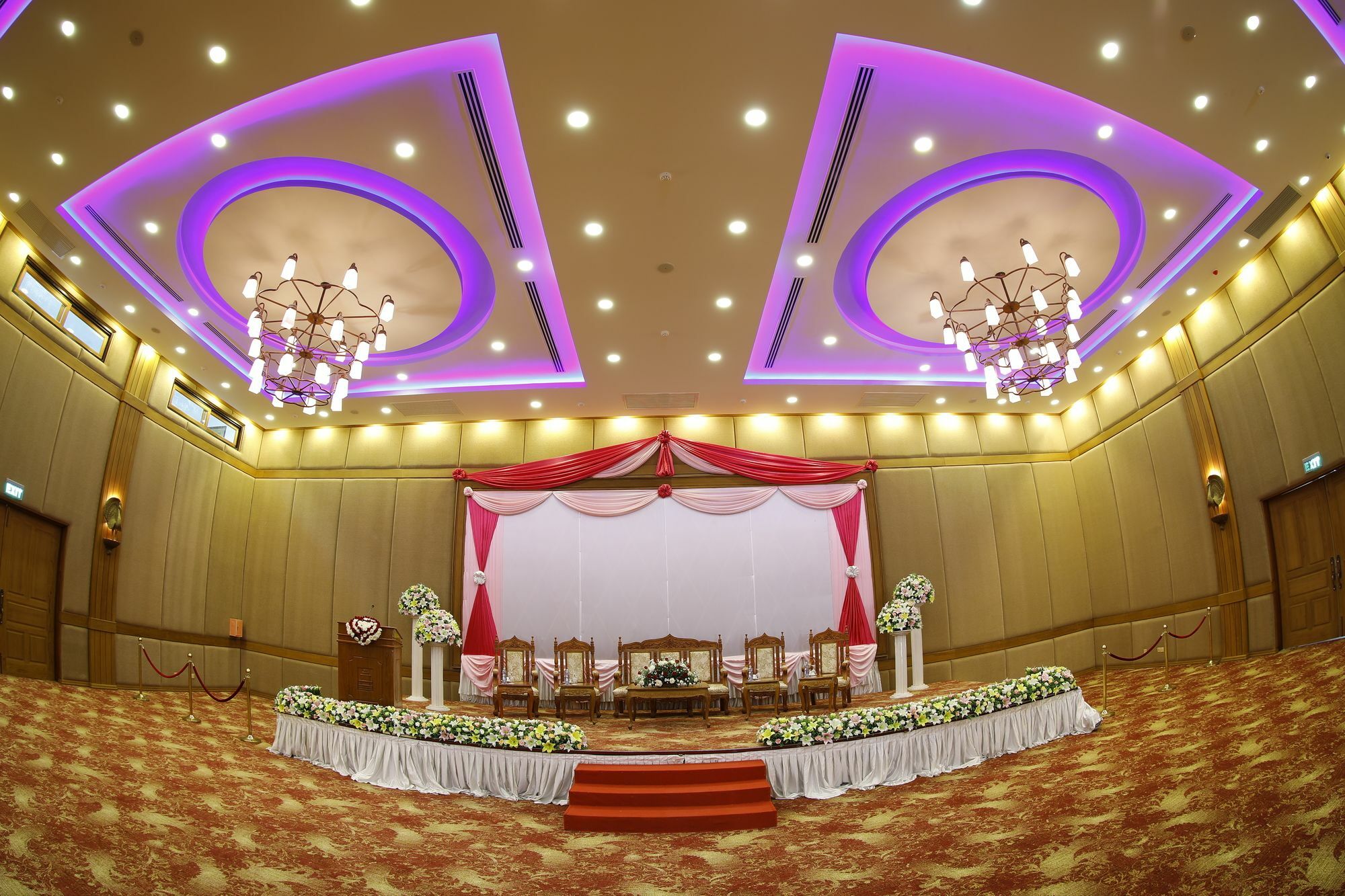 Kma Naypyitaw Hotel Naypyidaw Экстерьер фото